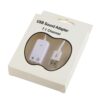 USB Sound Card | External Stereo Sound Card with 3.5 mm Headphone and Microphone Socket 7.1 Channel