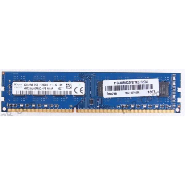 hynix 4gb ddr3 ram 1600mhz desktop