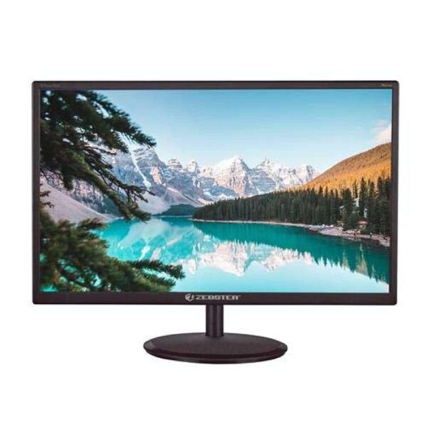 ZEBRONICS 19" LED Monitor with HDMI- ZEB-ZE19HD (HDMI+VGA)