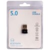 USB Bluetooth Adapter for PC 5.0 Bluetooth Dongle Receiver Support Windows 11/10/8.1/8/7 for Desktop, Laptop, Mouse, Keyboard, Printers, Headsets, Speakers, PS4/ Xbox Controllers