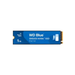 WD Blue SN5000 1TB NVMe Gen4 SSD