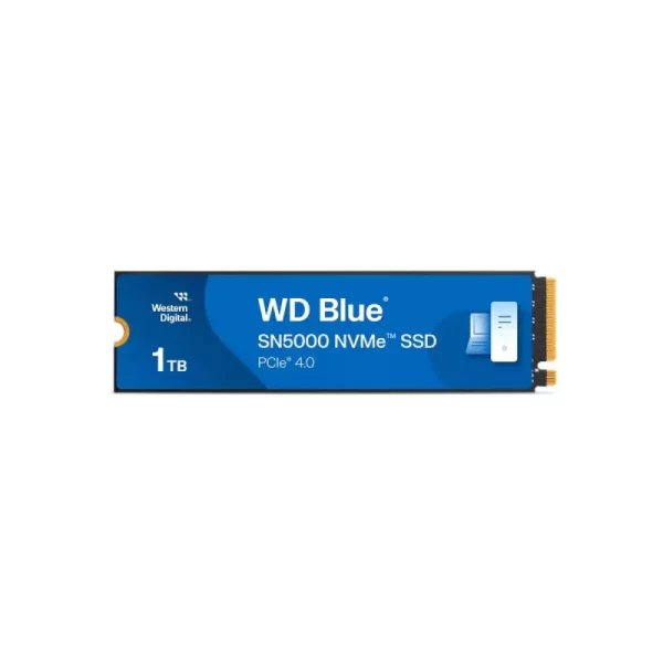 WD Blue SN5000 1TB NVMe Gen4 SSD