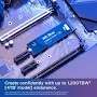 WD Blue SN5000 1TB NVMe Gen4 SSD