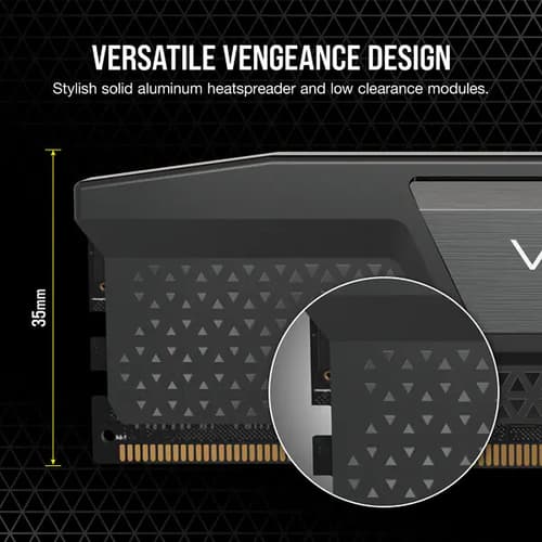 cmk16gx5m1b5200c40-image-05 Corsair Vengeance 16GB 5200MHz CL40 DDR5 RAM